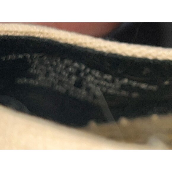 Tory Burch Sandal Women 8M Wedge Espadrilles Ankle Strap Color Block Cruise + - Picture 15 of 16